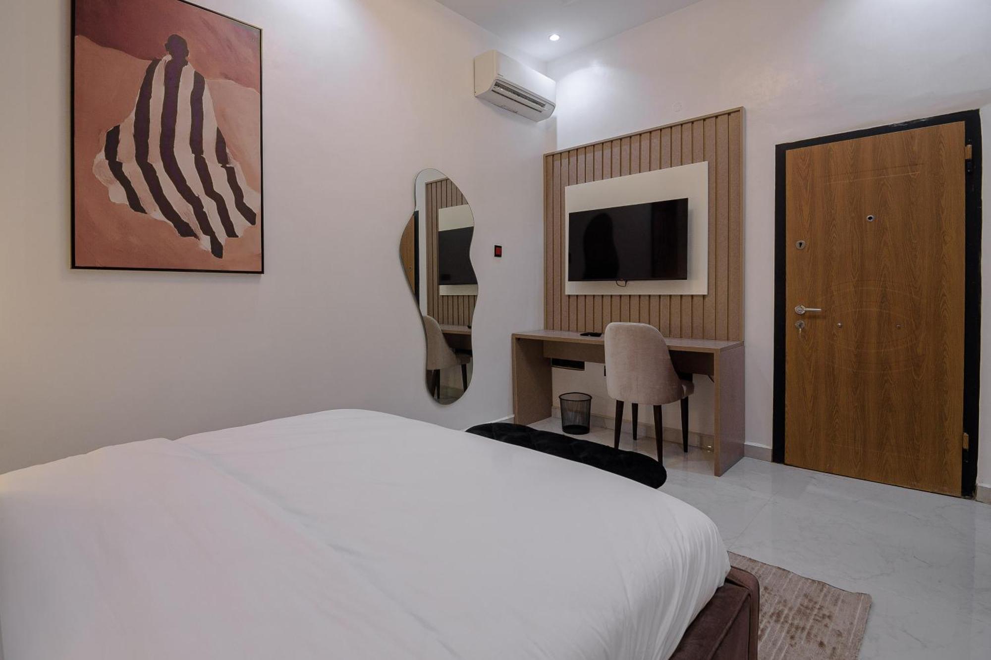 One90 Apartment Lagos Zewnętrze zdjęcie