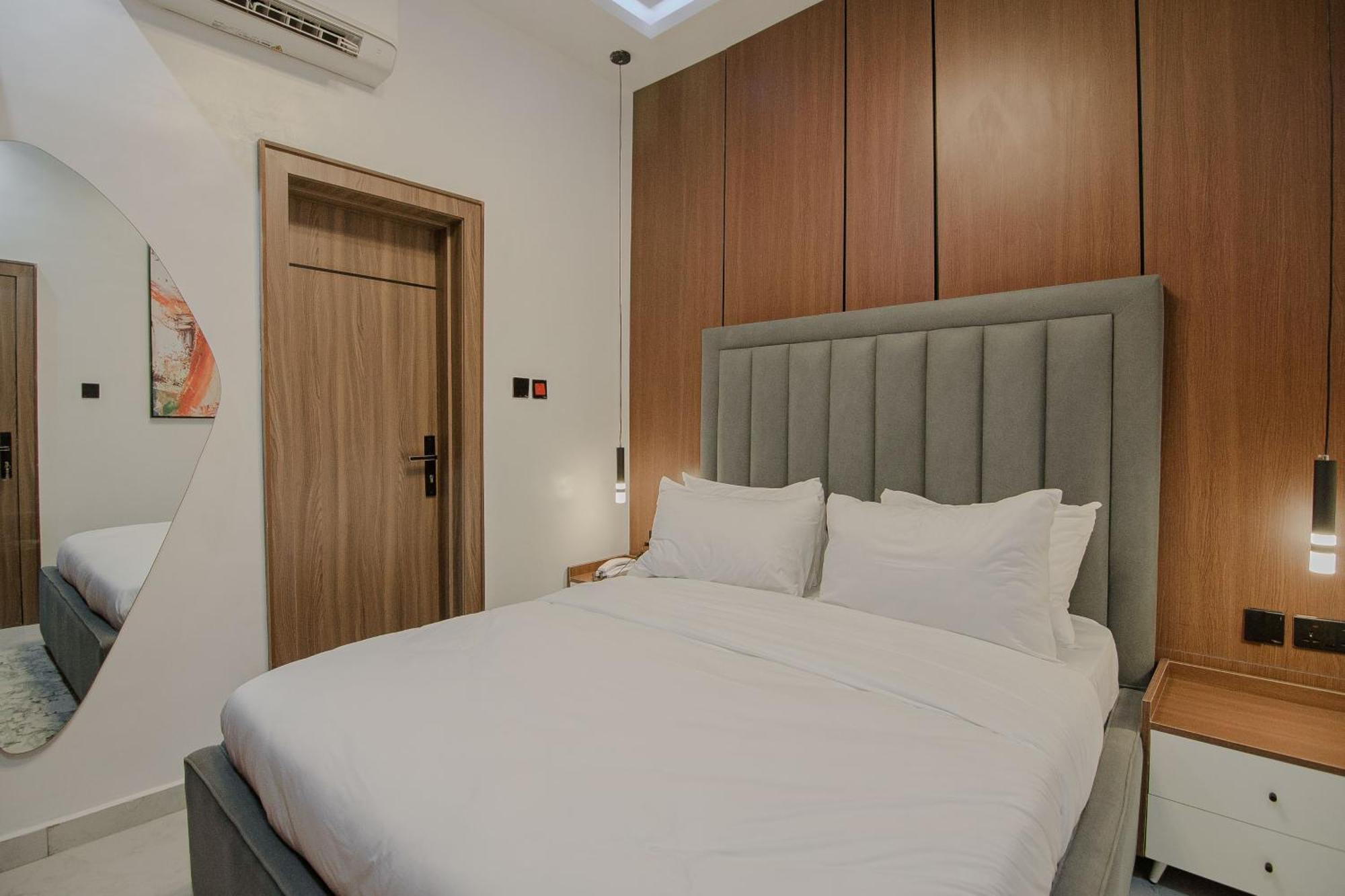 One90 Apartment Lagos Zewnętrze zdjęcie